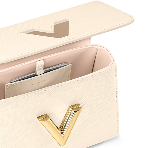 Twist PM Epi Leather in Women's Handbags All Collections collections by Louis Vuitton (Product zoom)
