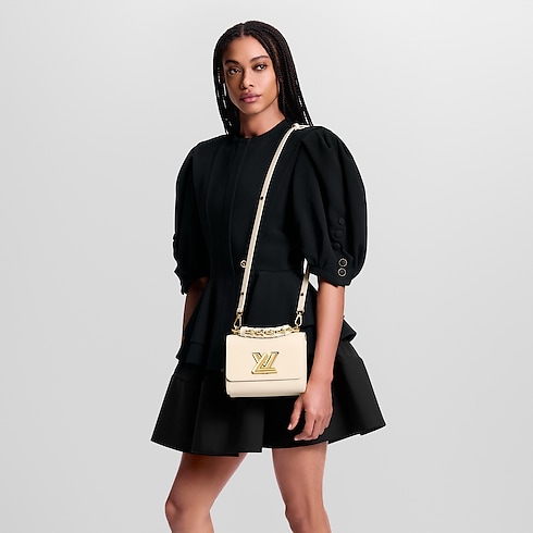 Twist PM Epi Leather in Women's Handbags All Collections collections by Louis Vuitton (Product zoom)