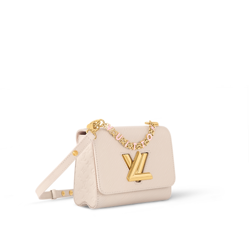 Twist PM Slim Epi Leather in Bags and Small Leather Goods's Women Bags LV Icons collections by Louis Vuitton (Product zoom)