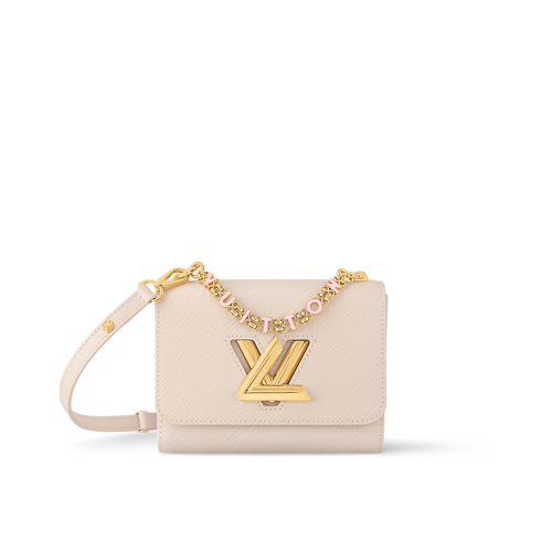 Twist PM Slim Epi Leather in Bags and Small Leather Goods's Women Bags LV Icons collections by Louis Vuitton (Product zoom)