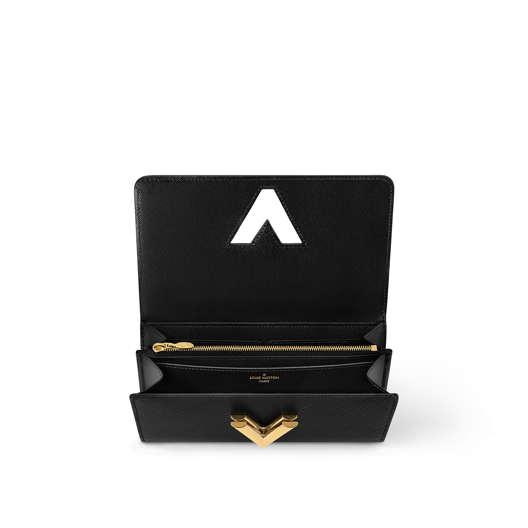 Twist Wallet Epi Leather in Women