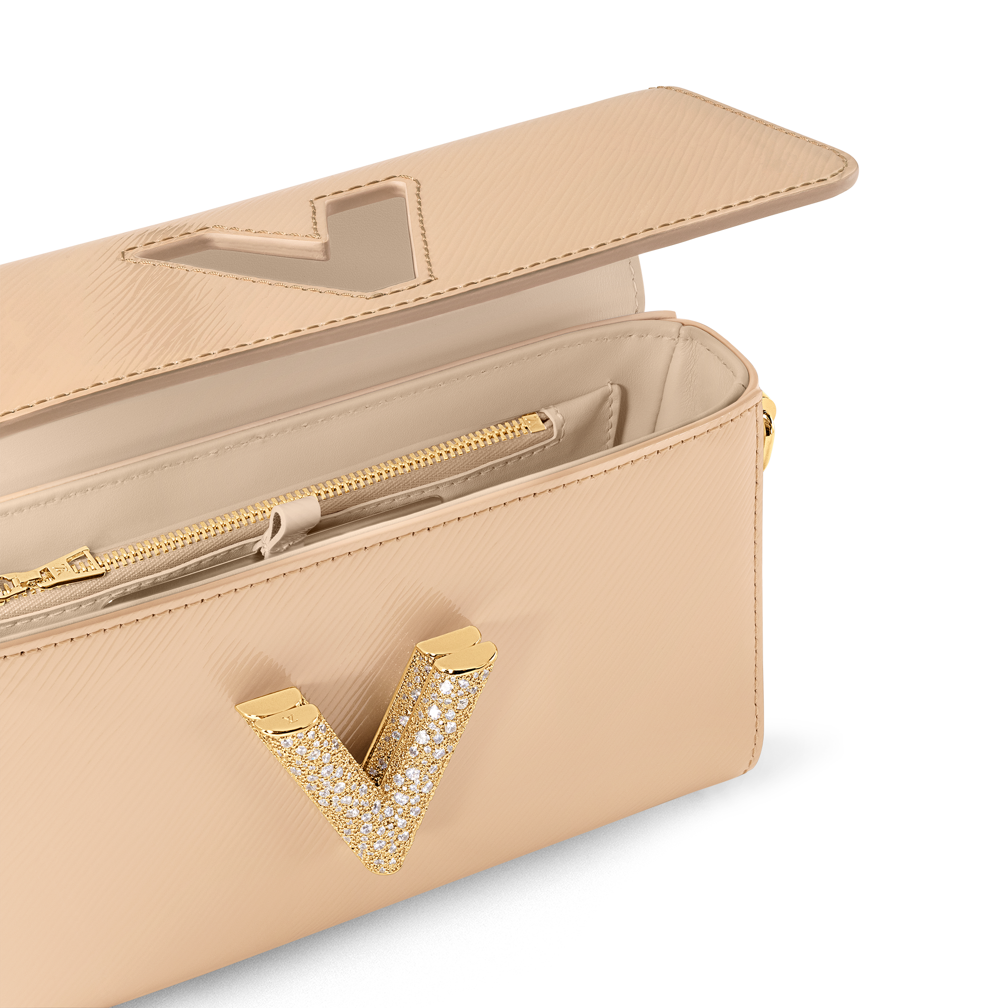 Twist West Epi Leather in Women