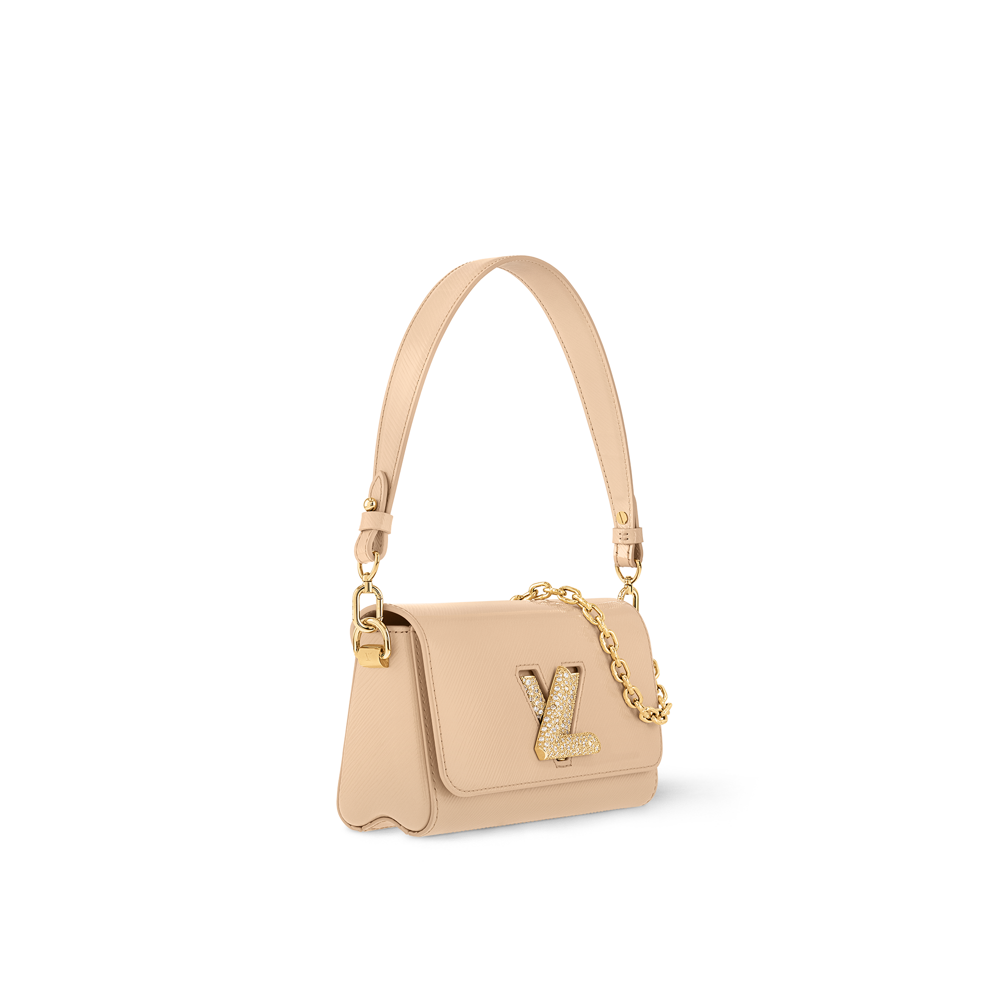 Twist West Epi Leather in Women