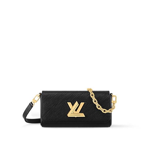 Twist West Pochette Epi Leather in Bags and Small Leather Goods's Women Bags LV Icons collections by Louis Vuitton (Product zoom)