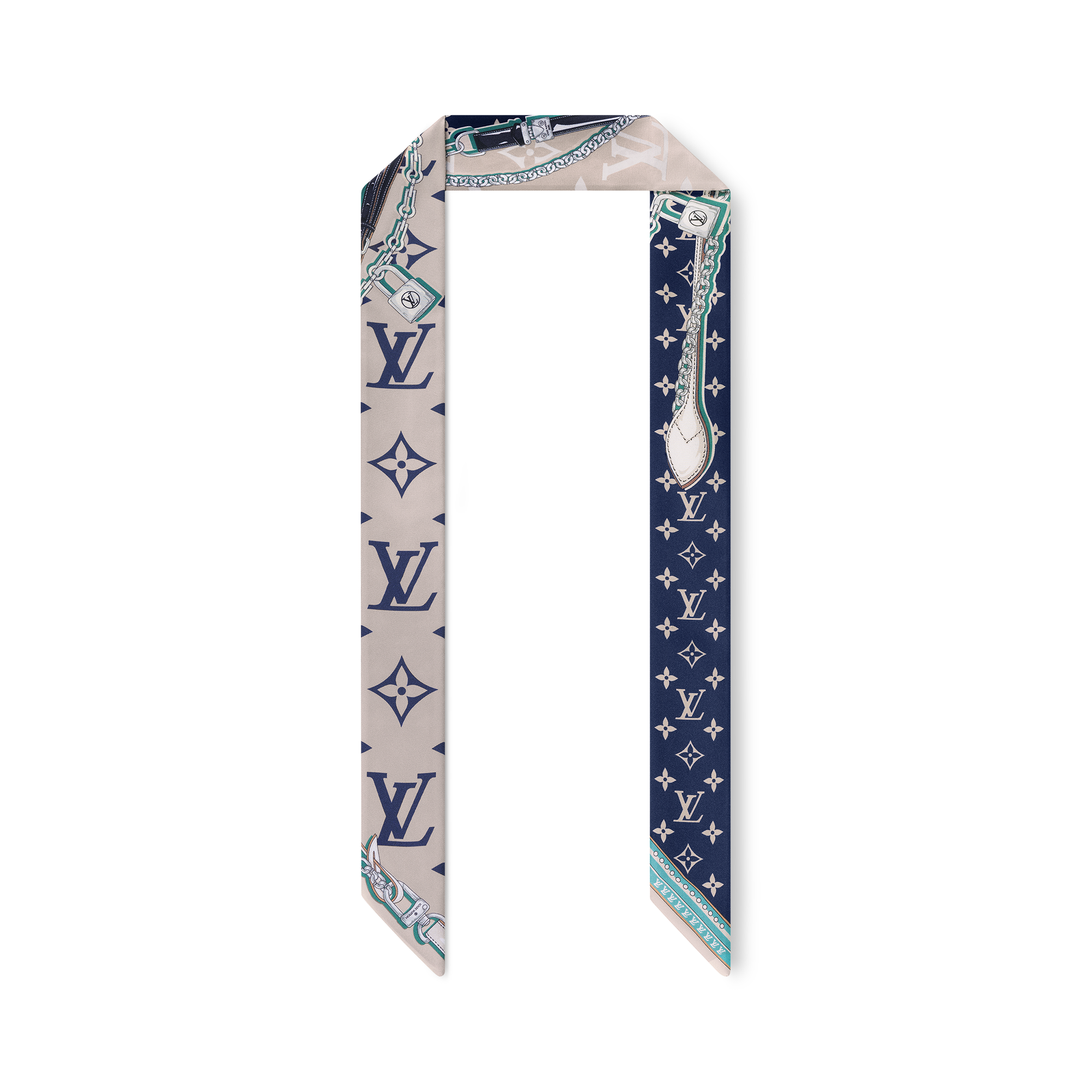 Ultimate Monogram Bandeau . in Women