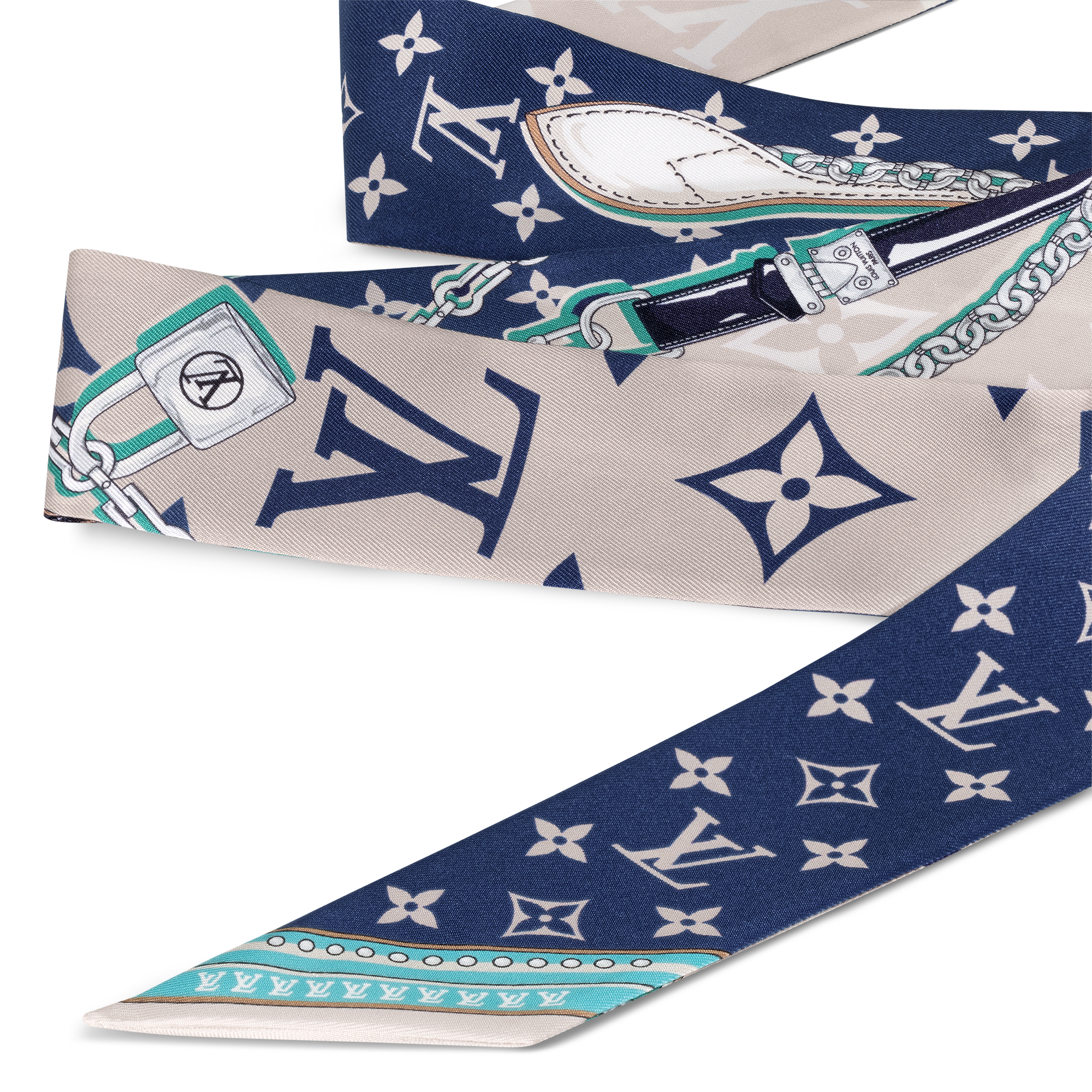 Ultimate Monogram Bandeau . in Women