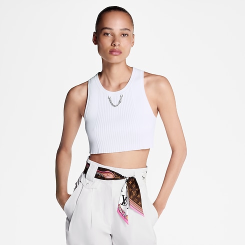 Ultimate Monogram BB Bandeau . in Women's Accessories Silk Squares and Bandeaus collections by Louis Vuitton (Product zoom)