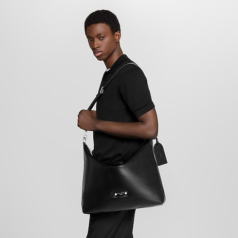 Vagabond Hobo Autres Cuirs in Bags and Small Leather Goods's Men Bags Newness collections by Louis Vuitton (Product zoom)