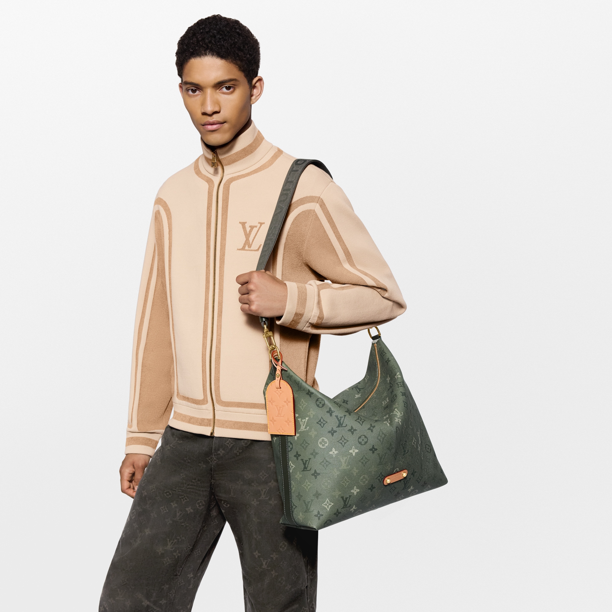 Vagabond Hobo Monogram Other in Bags and Small Leather Goods