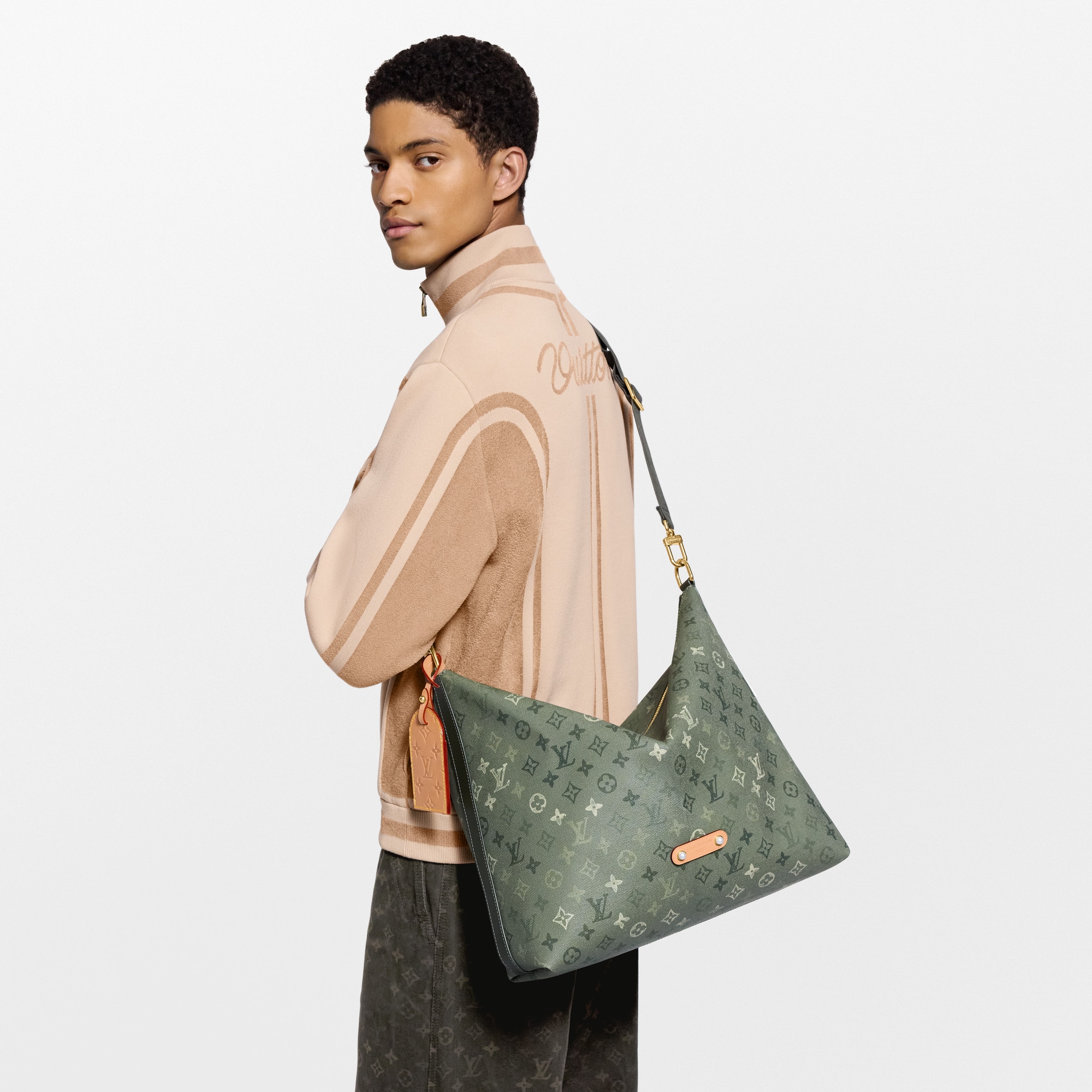 Vagabond Hobo Monogram Other in Bags and Small Leather Goods