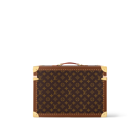 Vanity Accessoires Monogram Canvas in Trunks, Travel and Home's Trunks and Boxes Boxes collections by Louis Vuitton (Product zoom)