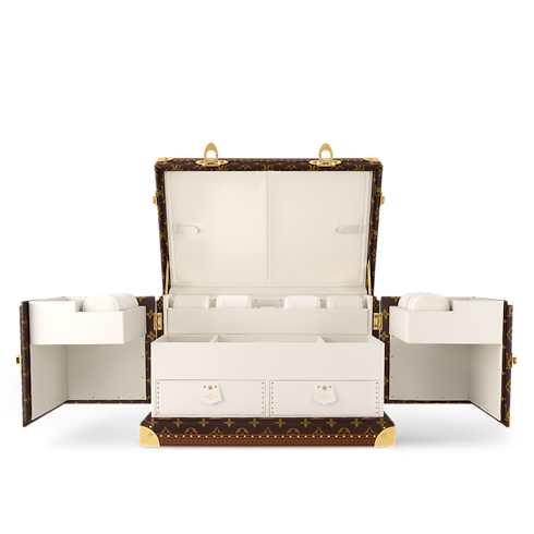 Vanity Accessoires Monogram Canvas in Trunks, Travel and Home's Trunks and Boxes Boxes collections by Louis Vuitton (Product zoom)