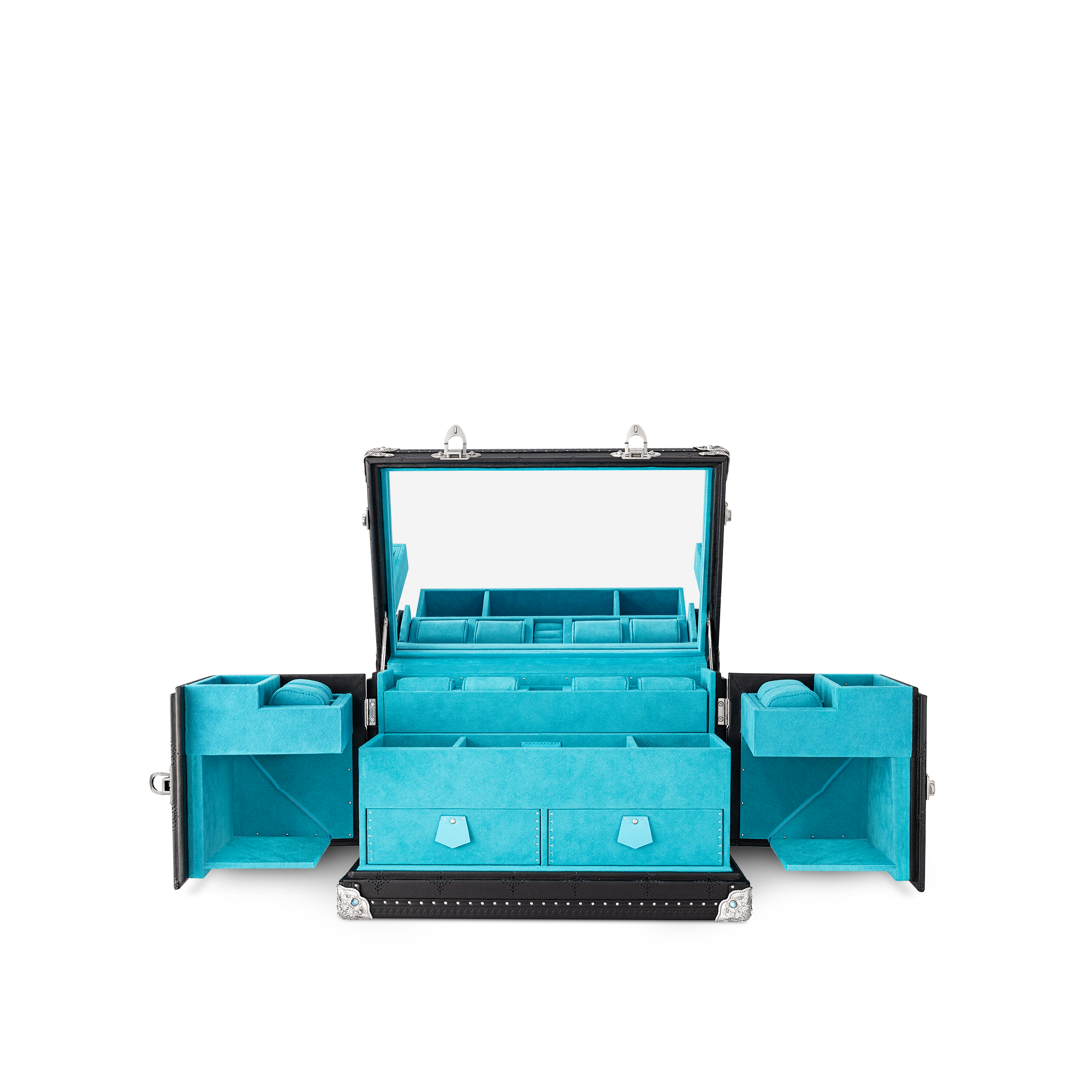 Vanity Accessoires LV Dart H27 in Trunks, Travel and Home