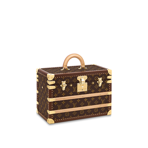 Vanity Bijoux Monogram in Trunks, Travel and Home's Trunks and Boxes Boxes collections by Louis Vuitton (Product zoom)