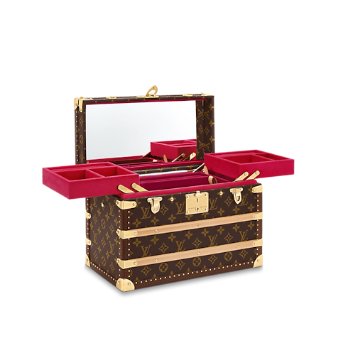 Vanity Bijoux Monogram in Trunks, Travel and Home's Trunks and Boxes Boxes collections by Louis Vuitton (Product zoom)