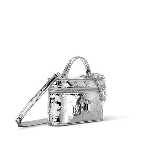 Vanity Chain Pouch Other Monogram Canvas in Women's Wallets and Small Leather Goods Wallets on Chain and Micro Bags collections by Louis Vuitton (Product zoom)