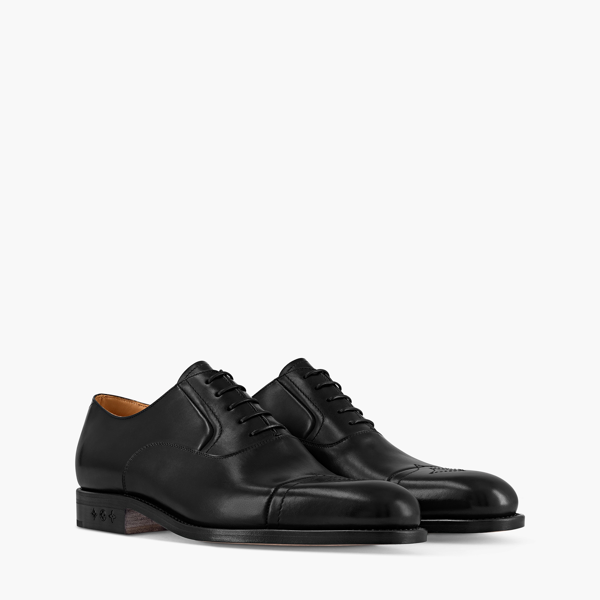Varenne Richelieu Shoes LOUIS VUITTON