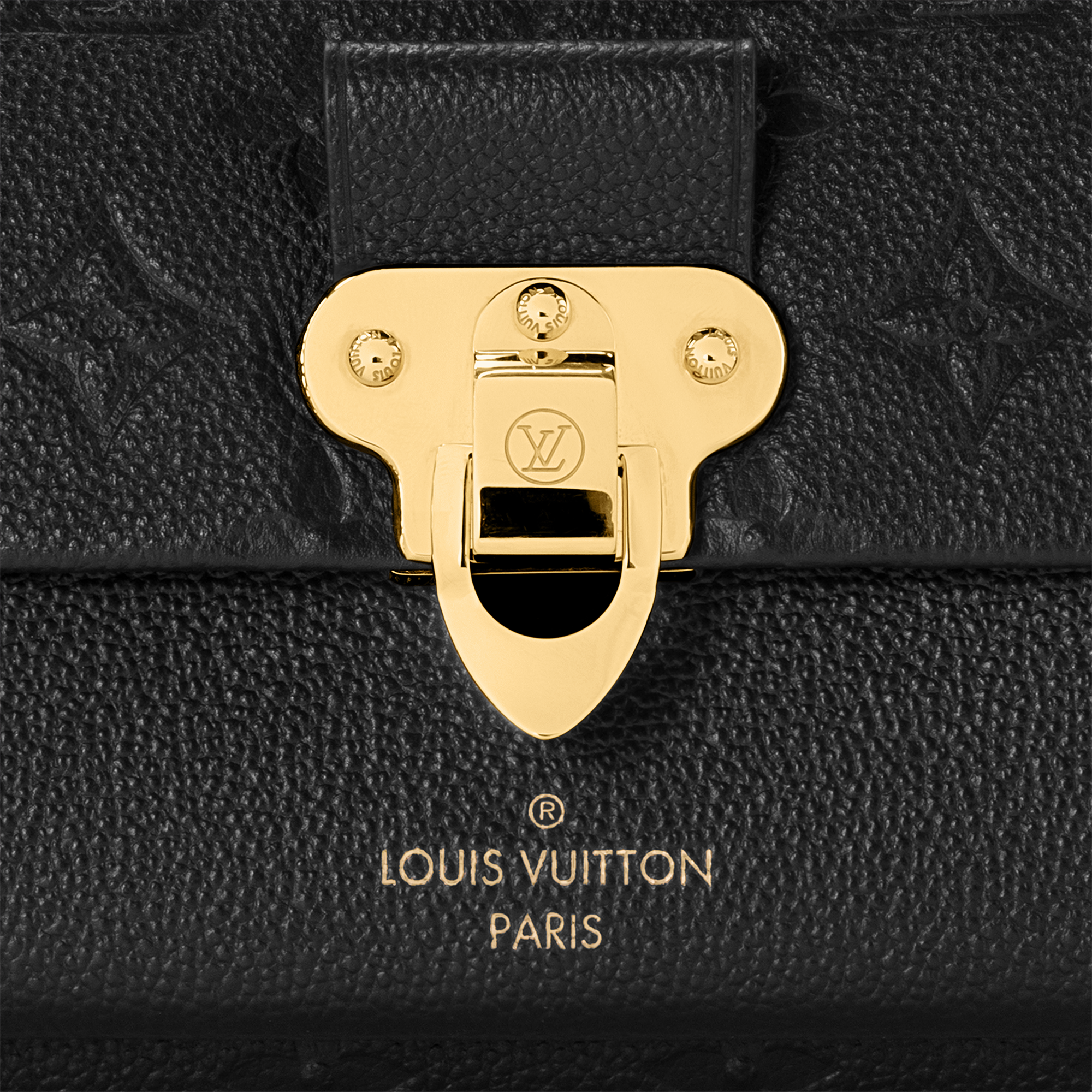 Vavin BB Monogram Empreinte Leather in Women