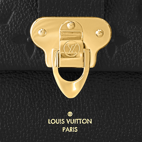 Vavin Chain Wallet Monogram Empreinte Leather in Women's Wallets and Small Leather Goods All Wallets and Small Leather Goods for Women collections by Louis Vuitton (Product zoom)