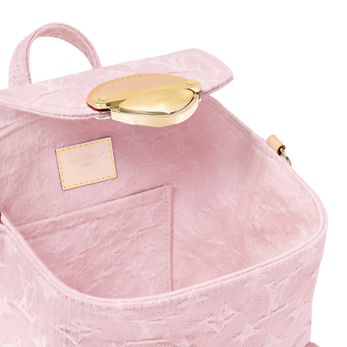 Venice Monogram Denim in Bags and Small Leather Goods's Women Bags Newness collections by Louis Vuitton (Product zoom)