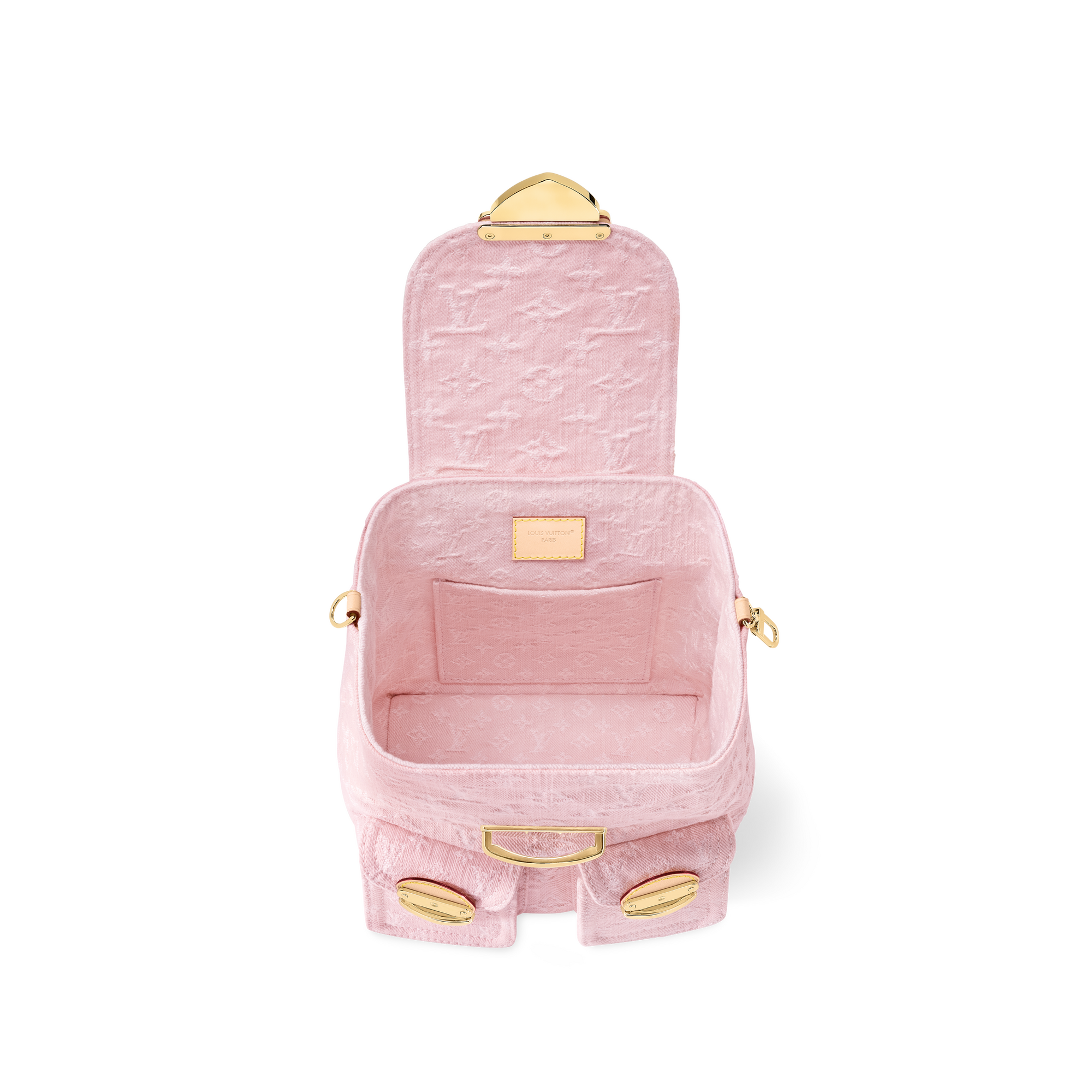 Venice Monogram Denim in Bags and Small Leather Goods