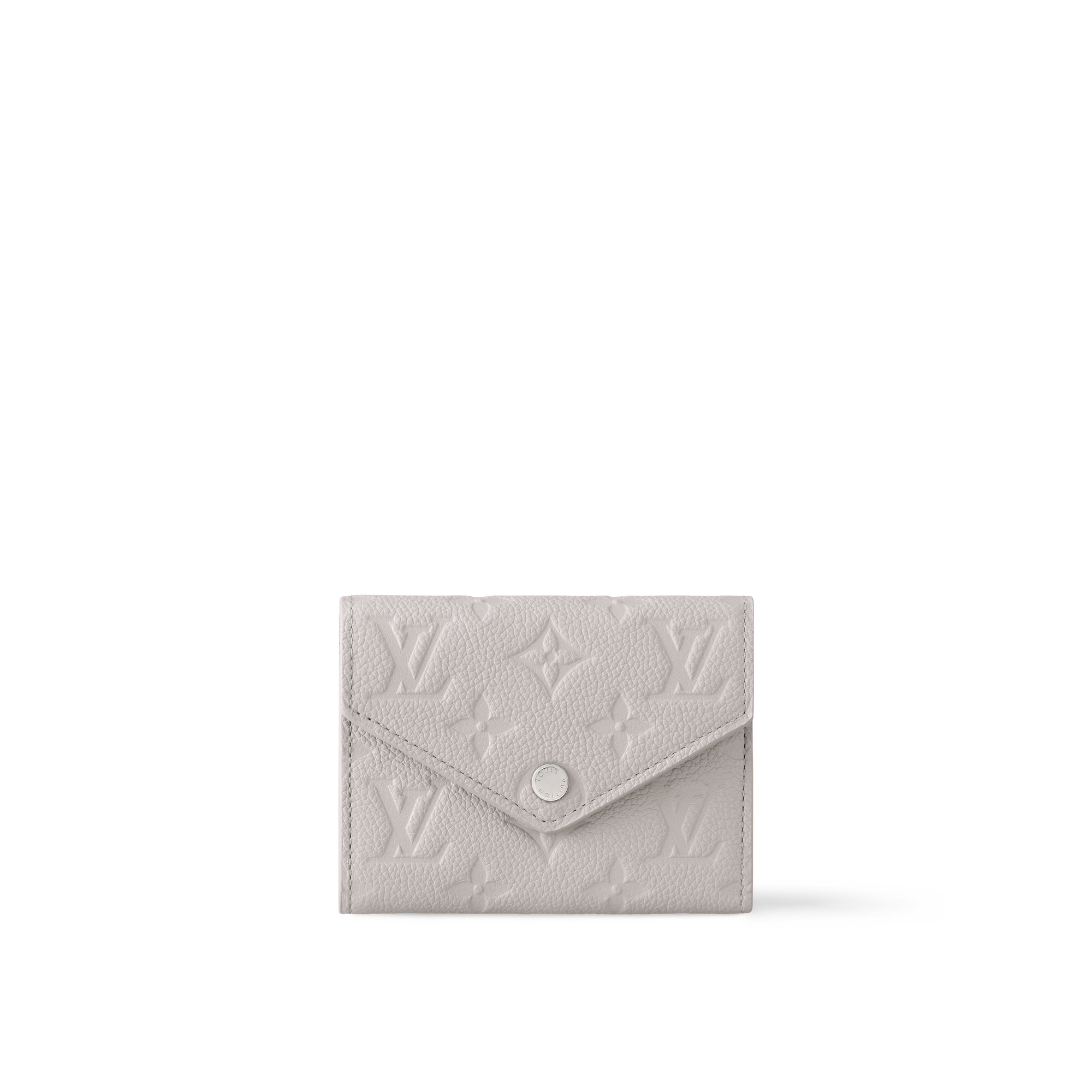 Victorine Wallet Monogram Empreinte Leather in Women