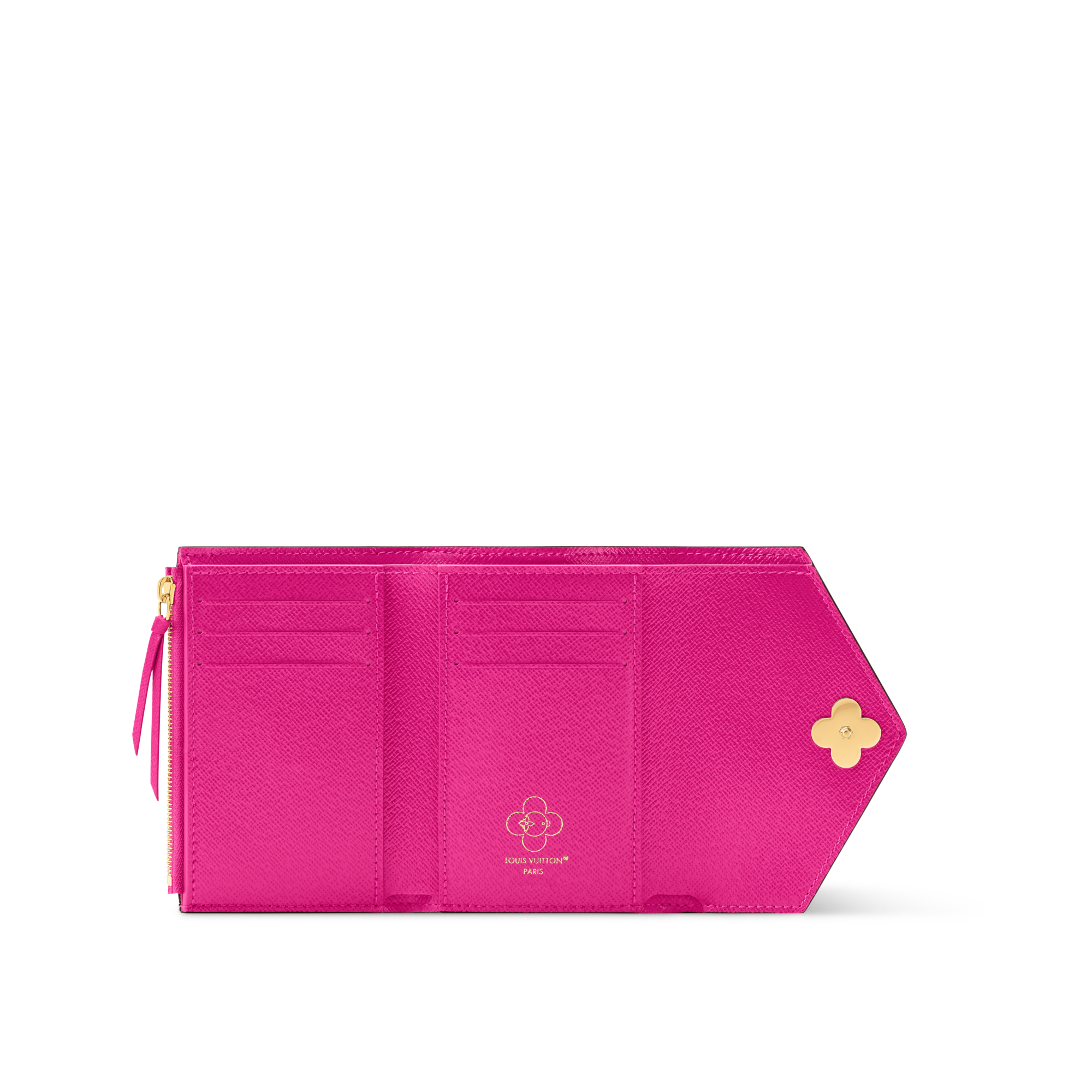 Victorine Wallet Monogram in Women