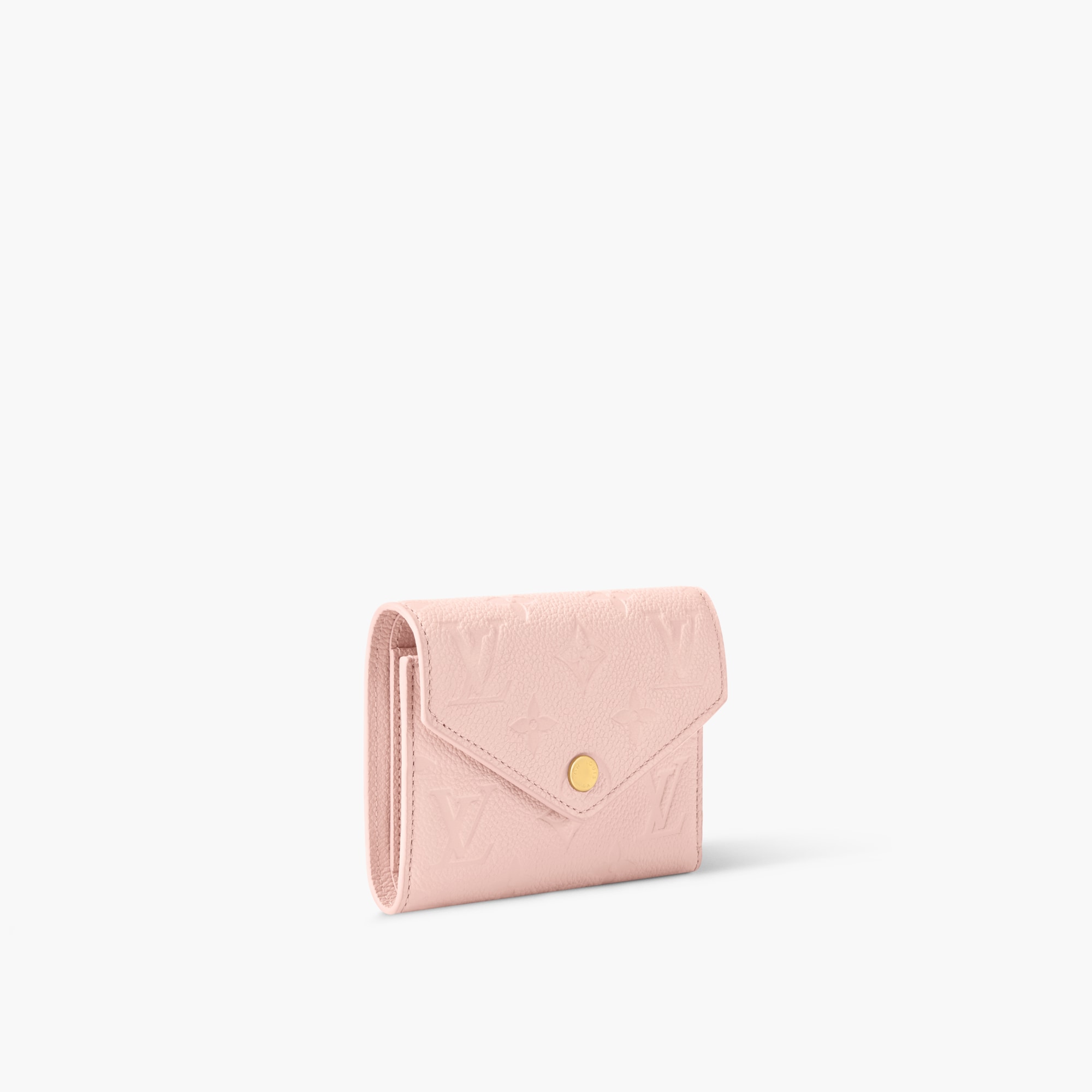 Victorine Wallet Monogram Empreinte Leather Wallets and Small