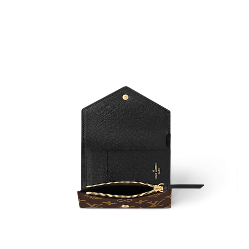 Victorine Wallet Monogram Reverse in Women's Wallets and Small Leather Goods Small Wallets for Women collections by Louis Vuitton (Product zoom)