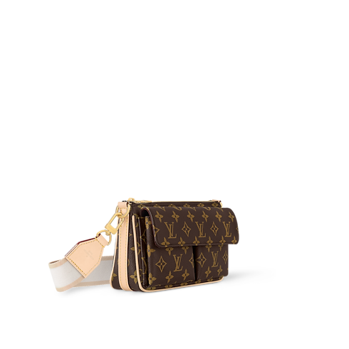 Vivacité Monogram in Women's Handbags All Collections collections by Louis Vuitton (Product zoom)