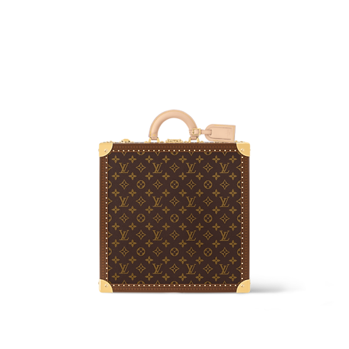 Vivienne Adventures Box Monogram in Trunks, Travel and Home's Trunks and Boxes Boxes collections by Louis Vuitton (Product zoom)
