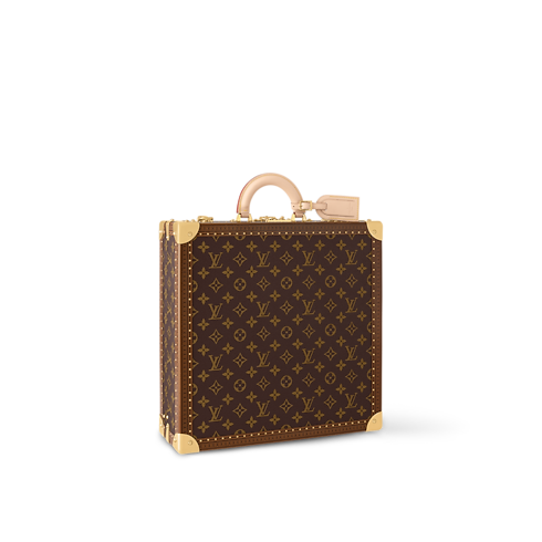 Vivienne Adventures Box Monogram in Trunks, Travel and Home's Trunks and Boxes Boxes collections by Louis Vuitton (Product zoom)