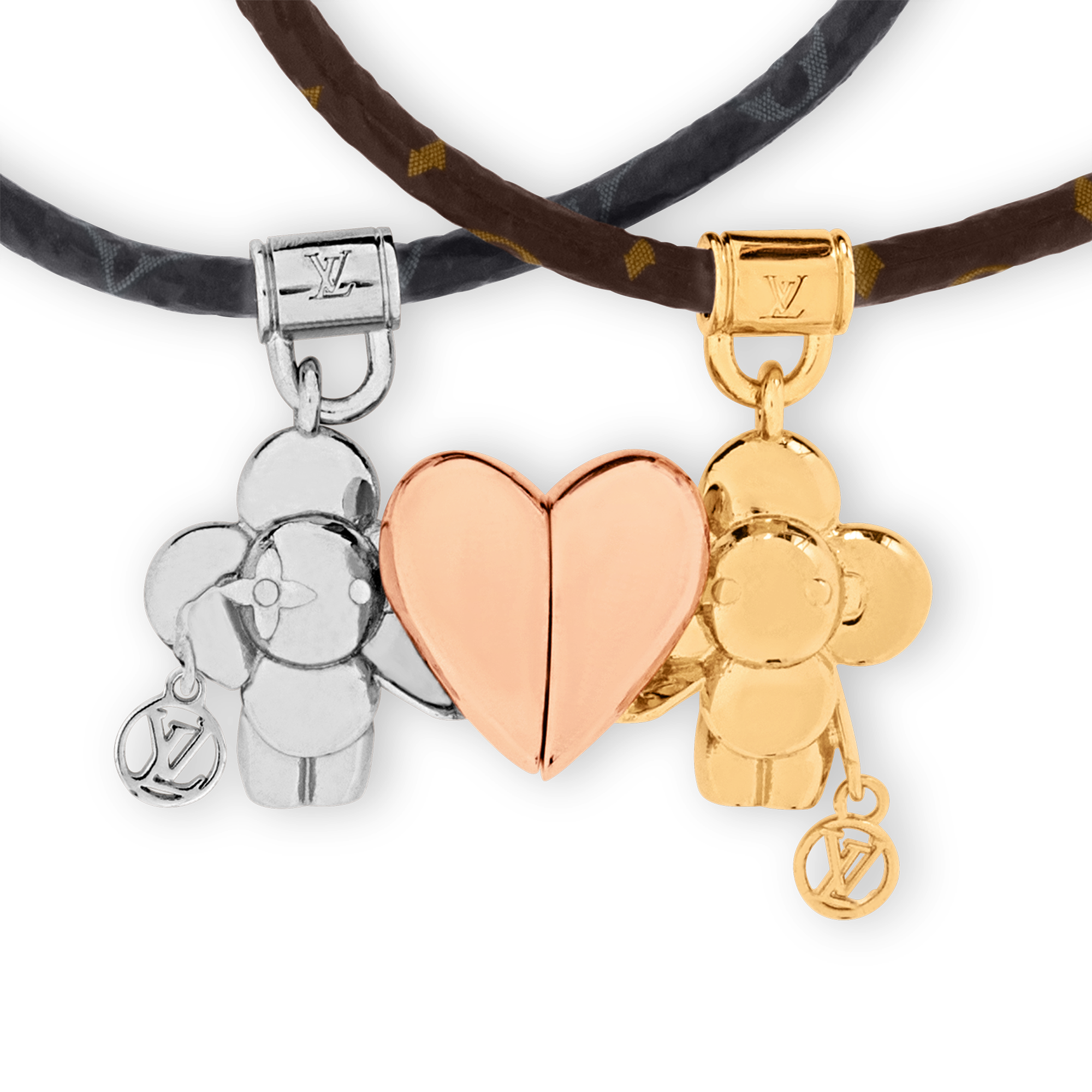 Vivienne Amour Bracelet Monogram in Women