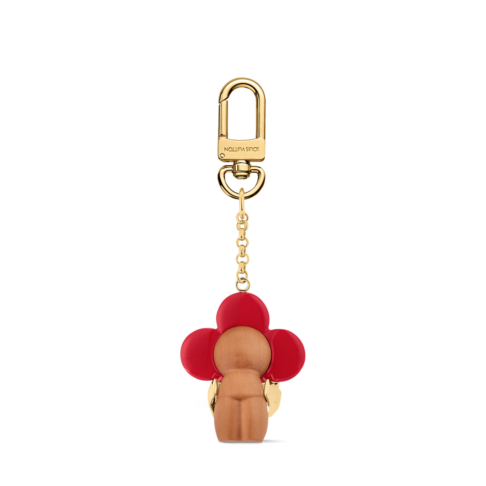 Vivienne Candy Heart Bag Charm . in Women