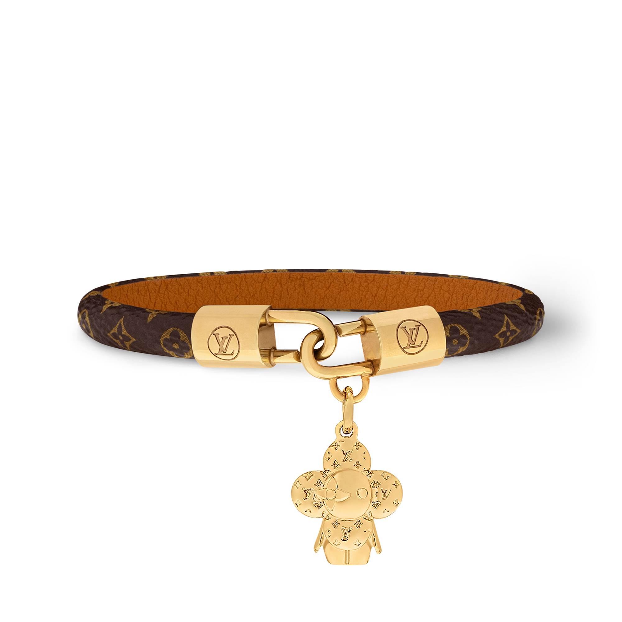 Vivienne Charm Bracelet Other Leathers in Women