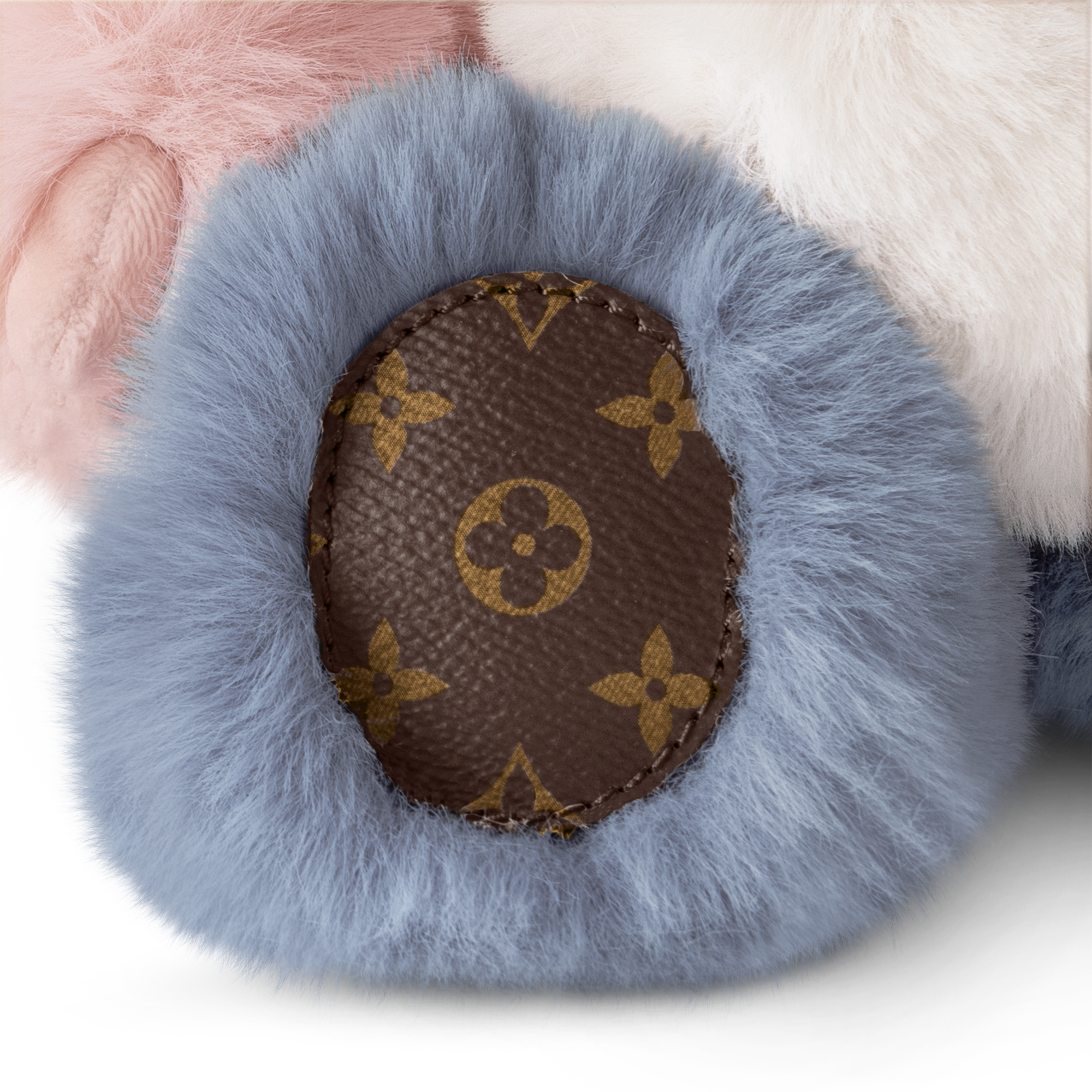 Vivienne Doudou  in Trunks, Travel and Home