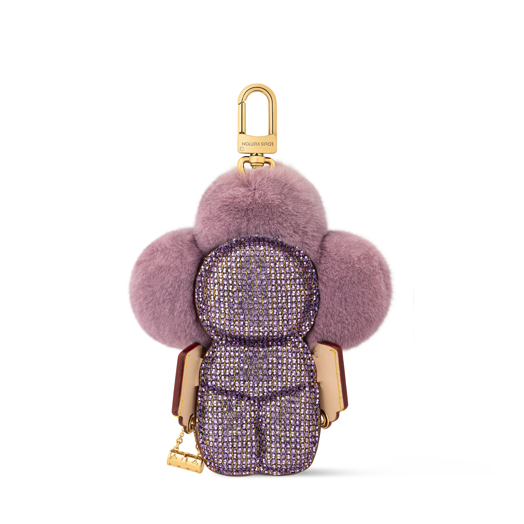 Vivienne Fashionista Bag Charm . in Women