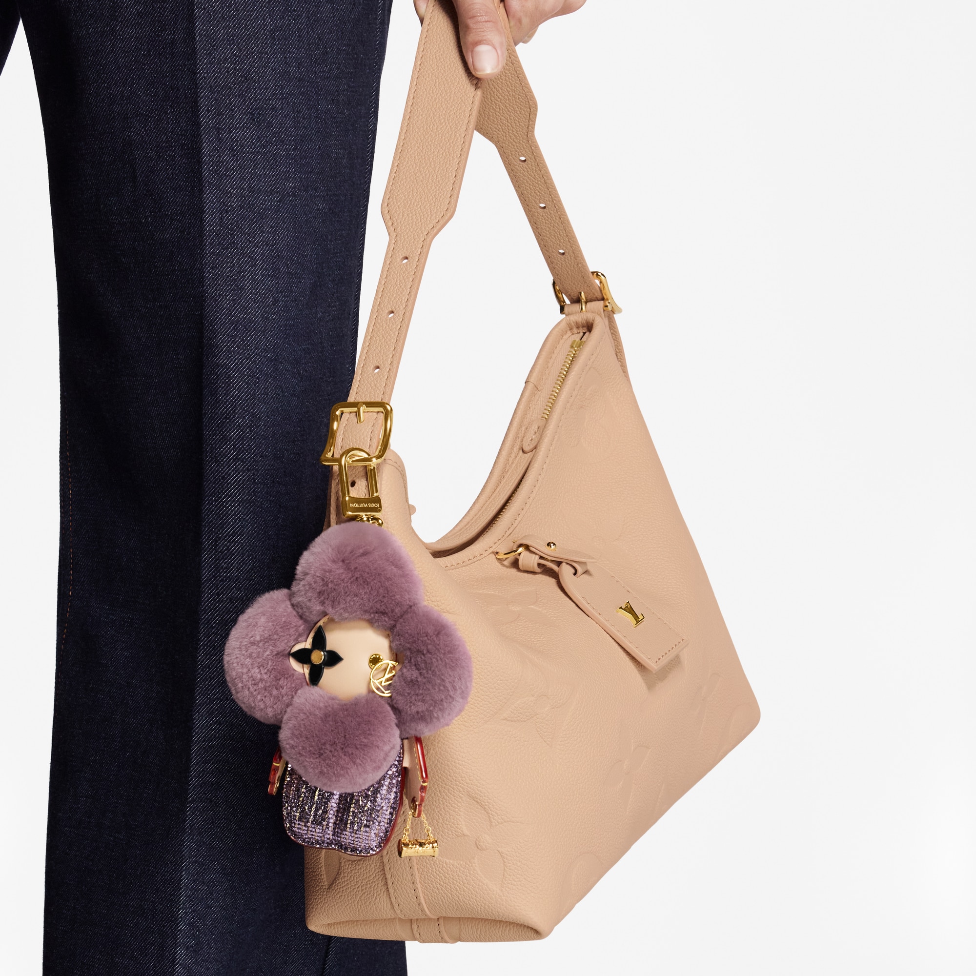 Vivienne Fashionista Bag Charm . in Women