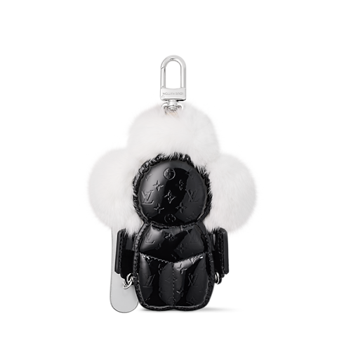 Vivienne Fashionista Snowboard Bag Charm . in Women's Accessories Key Holders and Bag Charms collections by Louis Vuitton (Product zoom)
