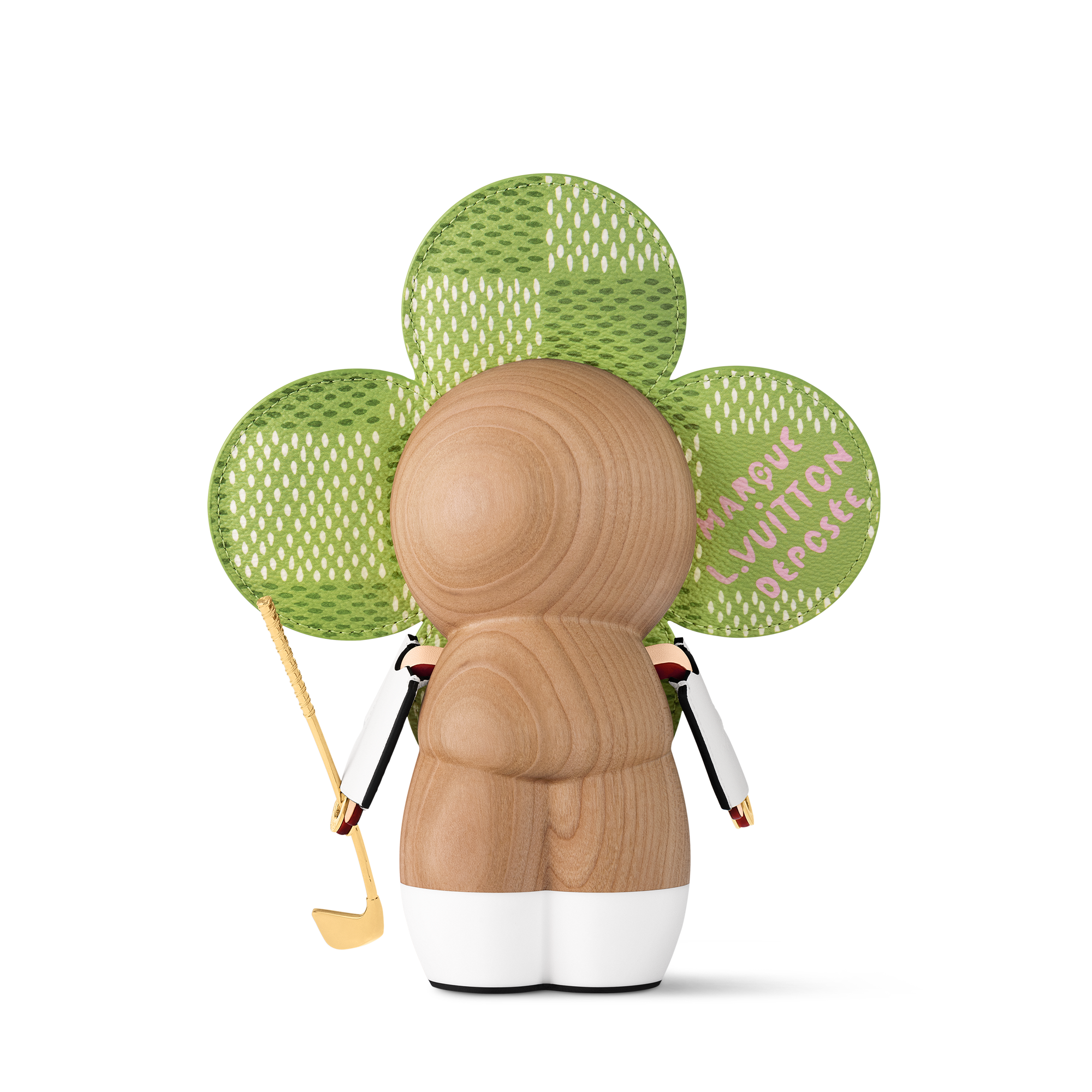 Vivienne Golf   in Trunks, Travel and Home