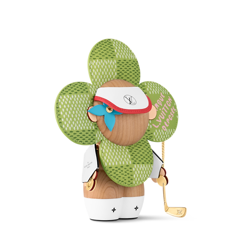 Vivienne Golf in Trunks, Travel and Home's Sport and Lifestyle Lifestyle and Vivienne Dolls collections by Louis Vuitton (Product zoom)