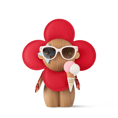 Vivienne Ice Cream Summer in Trunks, Travel and Home's Sport and Games } collections by Louis Vuitton (Product zoom)