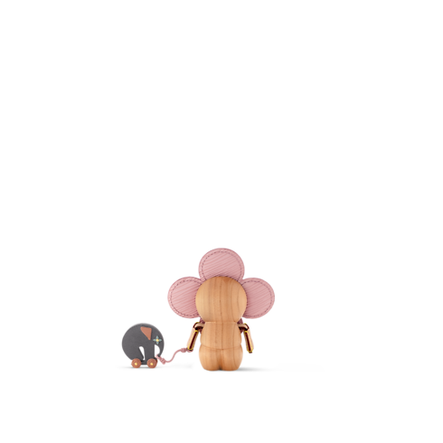 Vivienne Mini Baby Pale Rose . in Trunks, Travel and Home's Sport and Games } collections by Louis Vuitton (Product zoom)