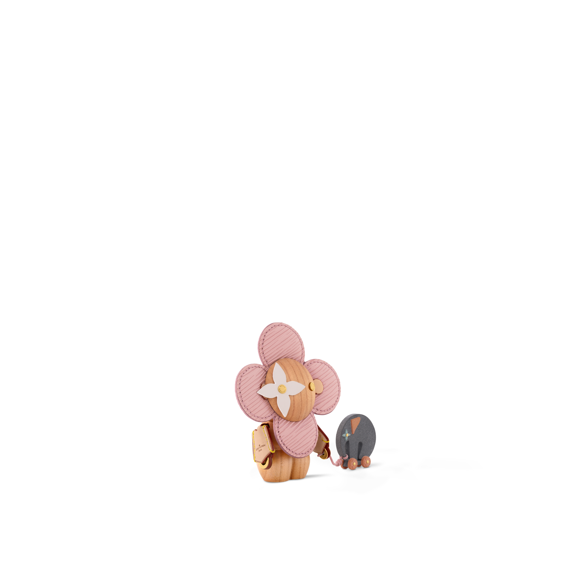 Vivienne Mini Baby Pale Rose . in Trunks, Travel and Home