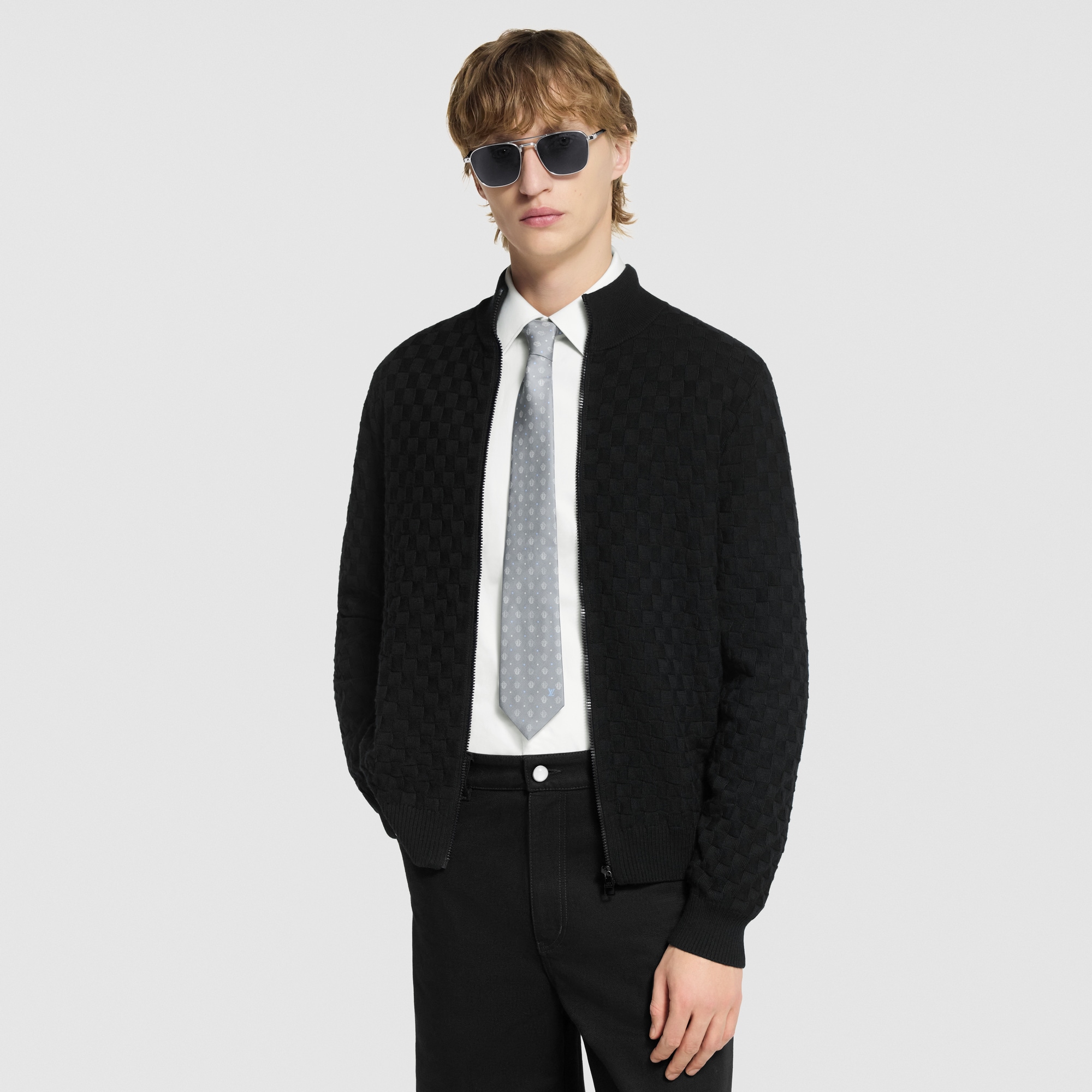 Vivienne Outline Tie . in Men