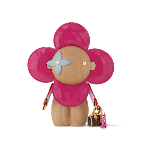 Vivienne Rabbit in Trunks, Travel and Home's Sport and Lifestyle Lifestyle and Vivienne Dolls collections by Louis Vuitton (Product zoom)