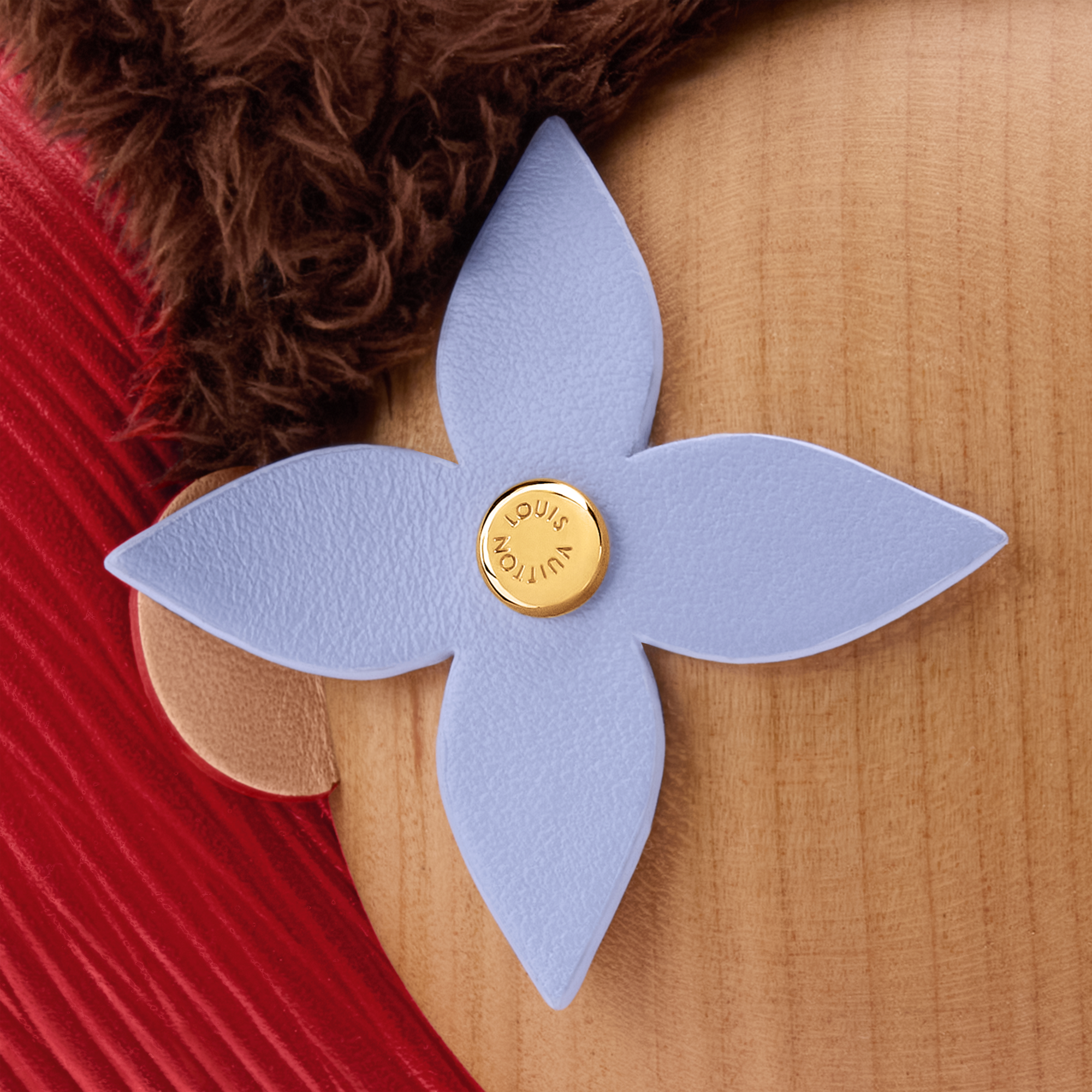 Vivienne Reindeer . in Trunks, Travel and Home