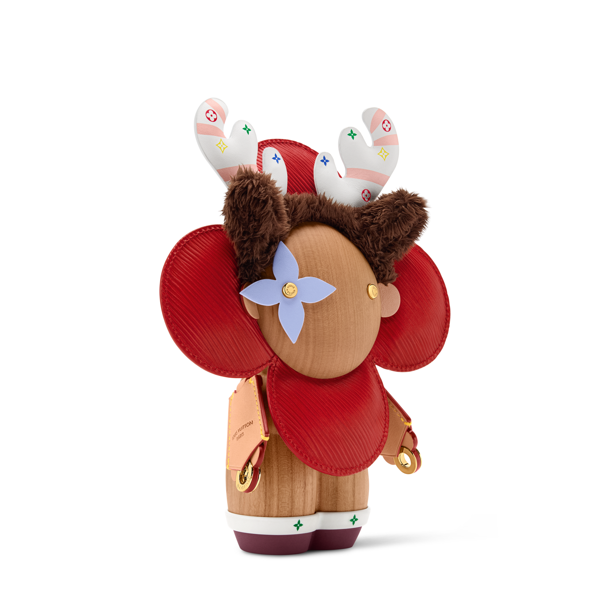 Vivienne Reindeer . in Trunks, Travel and Home