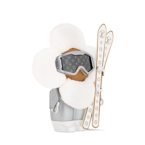 Vivienne Ski
. in Trunks, Travel and Home's Sport and Games } collections by Louis Vuitton (Product zoom)