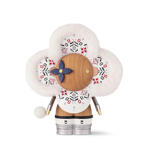 Vivienne Snowflakes Epi Leather in Trunks, Travel and Home's Sport and Lifestyle Lifestyle and Vivienne Dolls collections by Louis Vuitton (Product zoom)